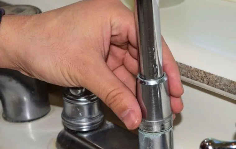 signs you need faucet repair service in Lowman, NY